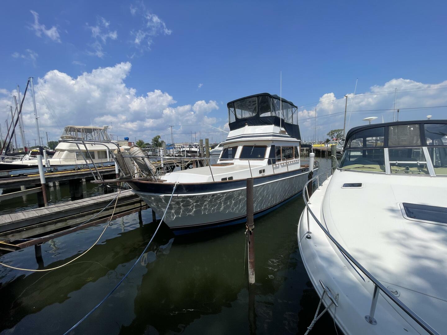 34ft Californian Yacht For Sale
