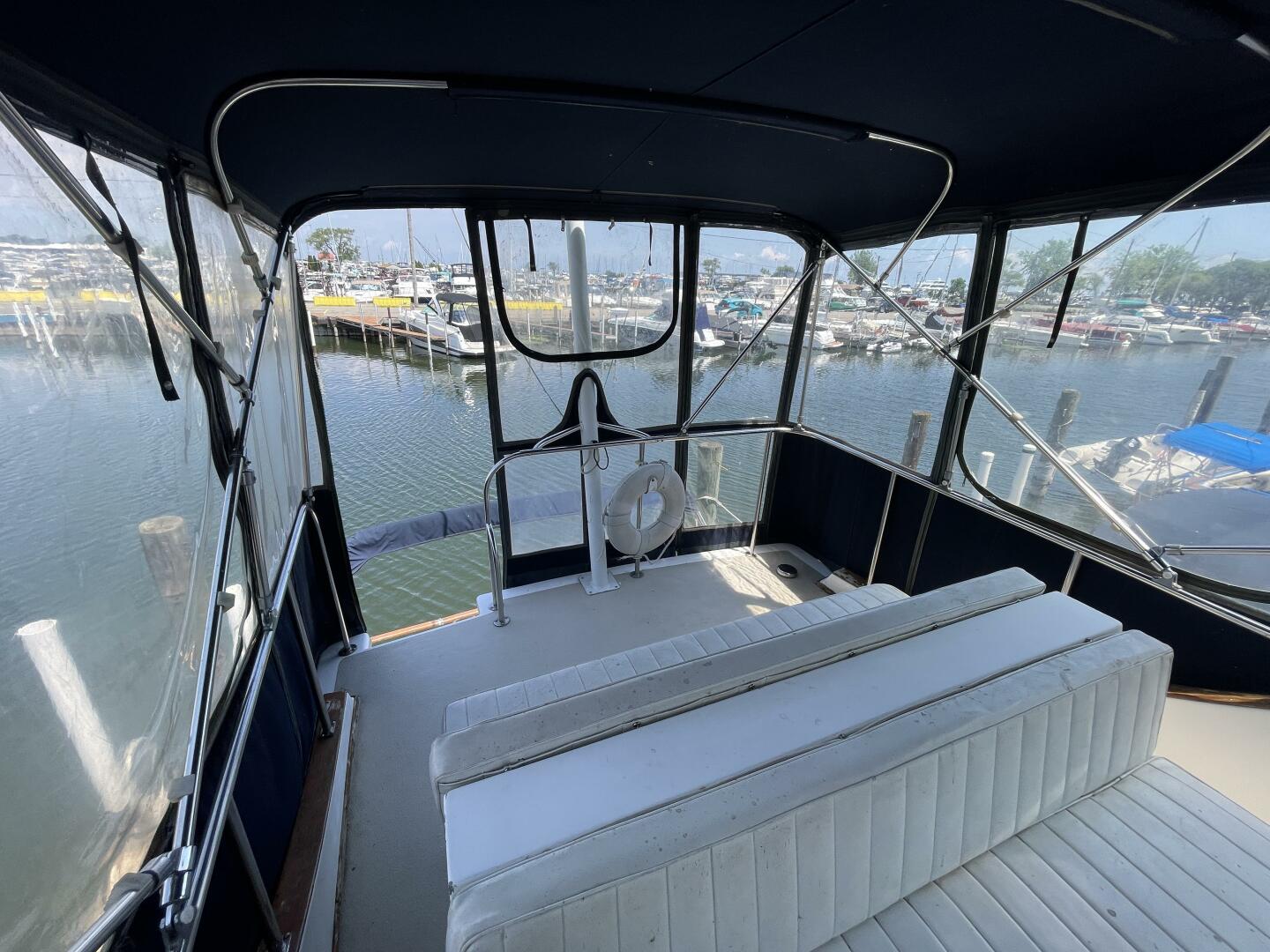 34ft Californian Yacht For Sale