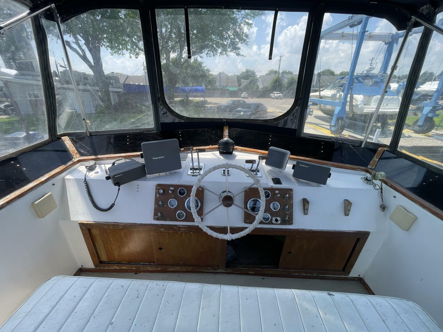 34ft Californian Yacht For Sale