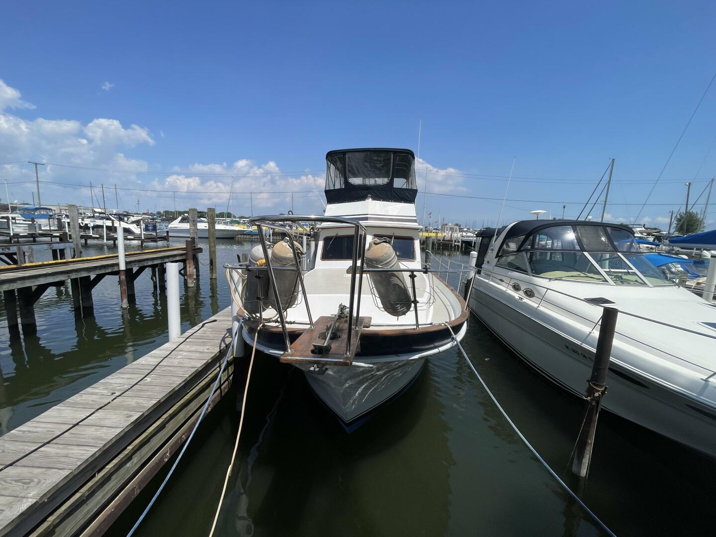 34ft Californian Yacht For Sale