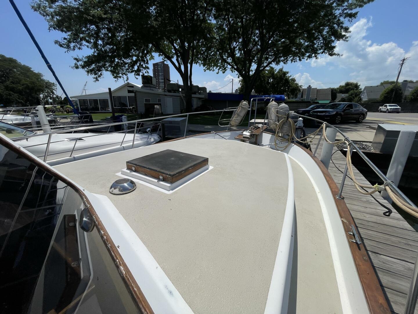 34ft Californian Yacht For Sale