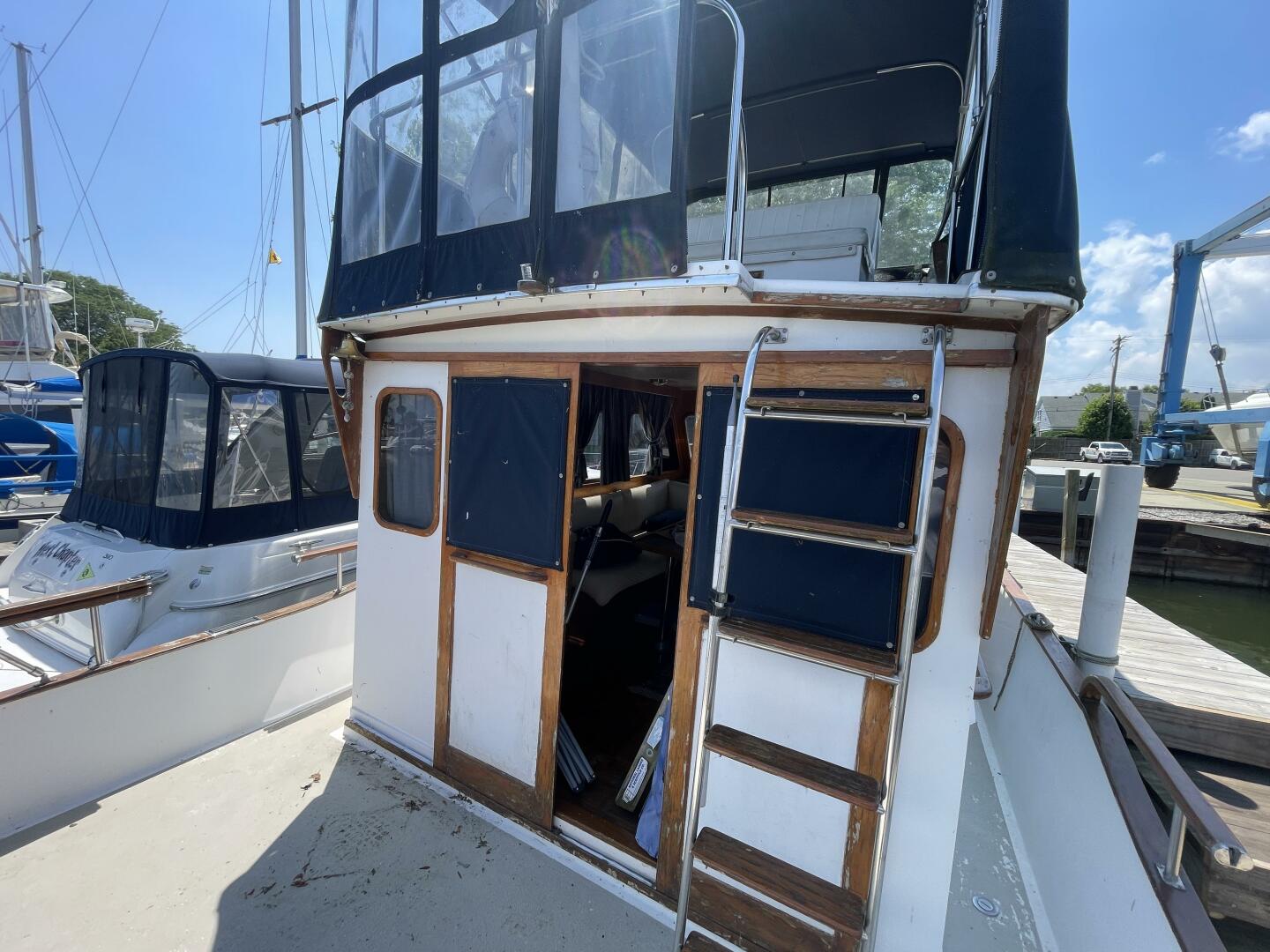 34ft Californian Yacht For Sale