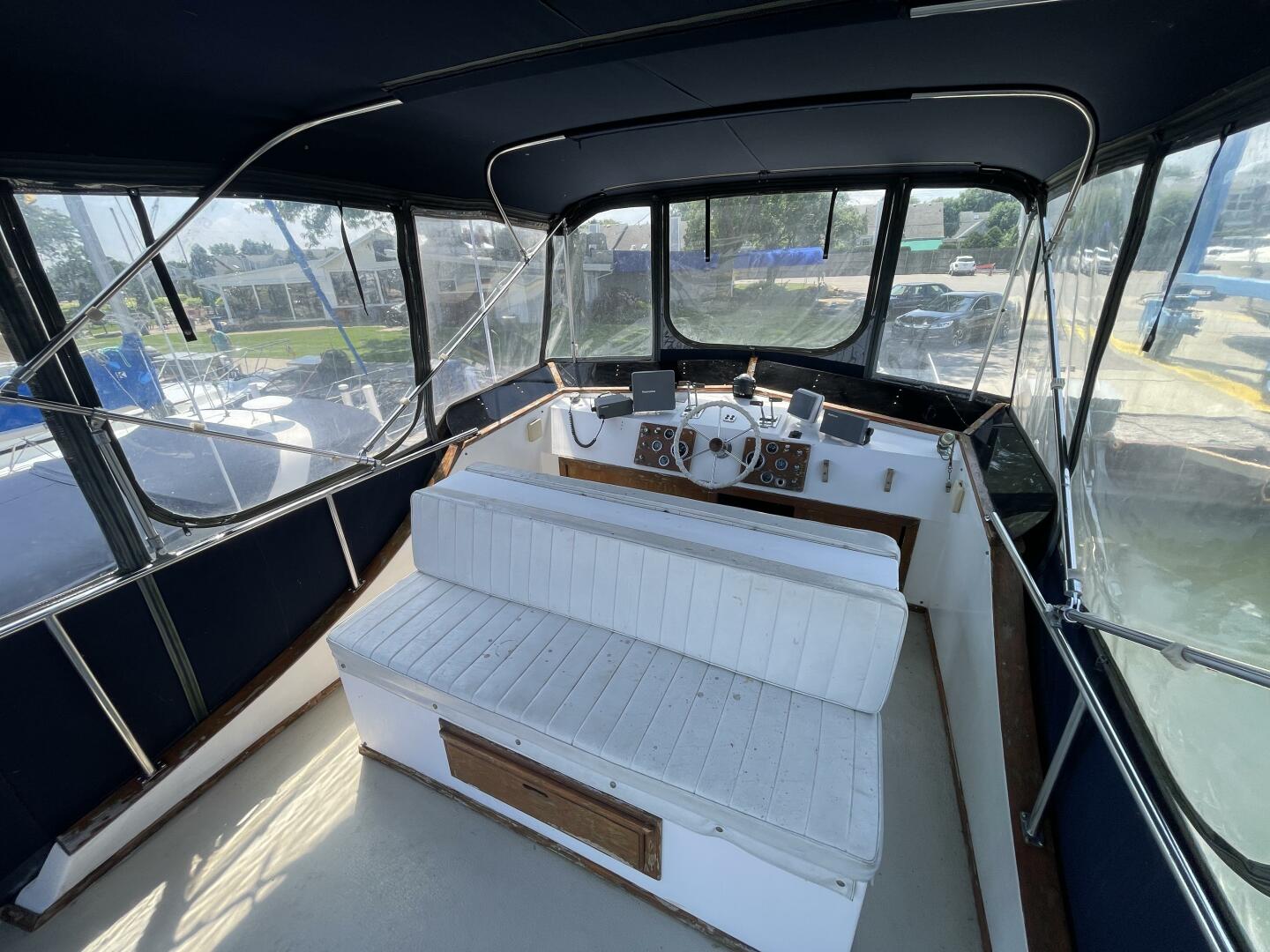 34ft Californian Yacht For Sale