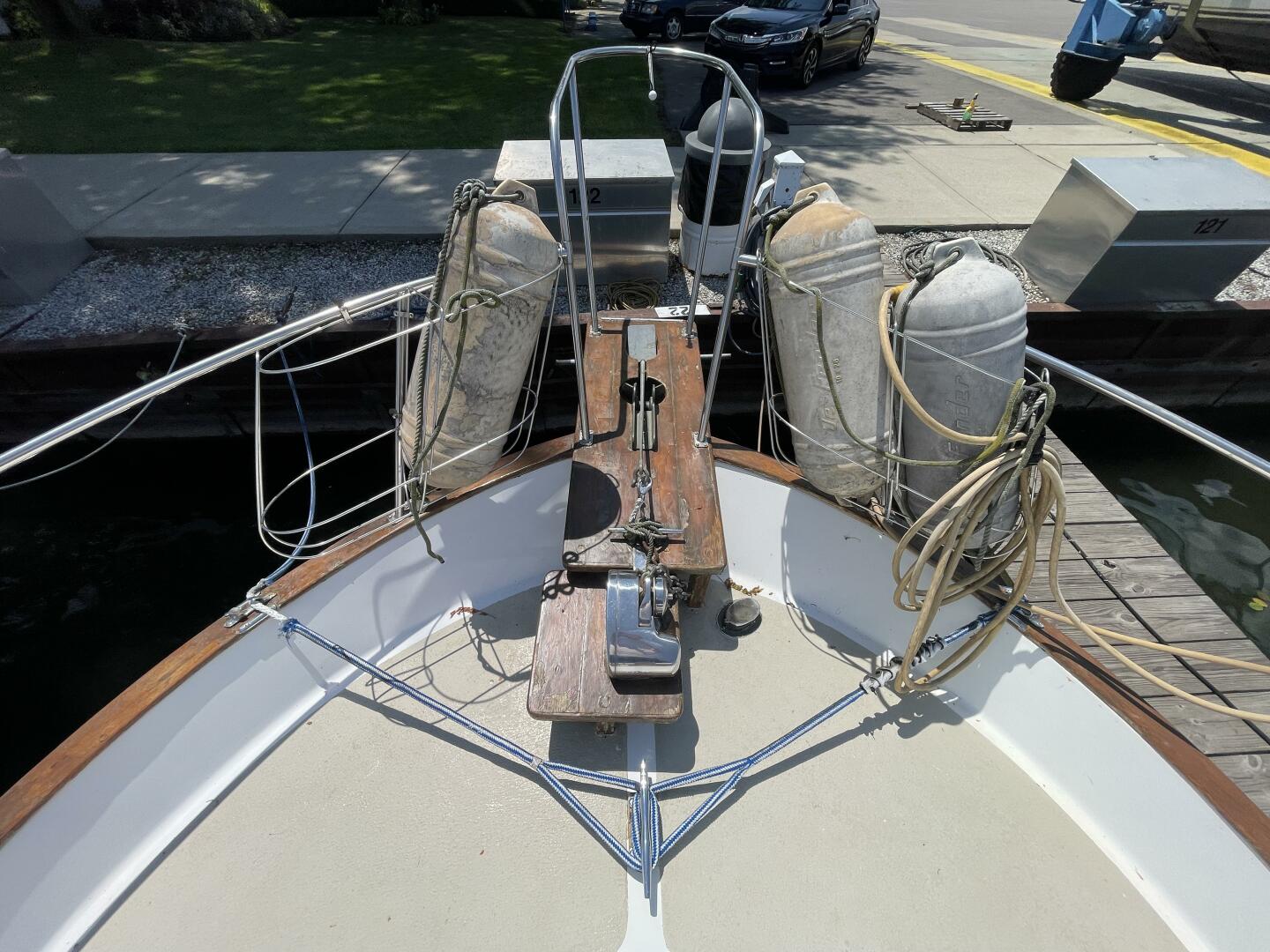 34ft Californian Yacht For Sale