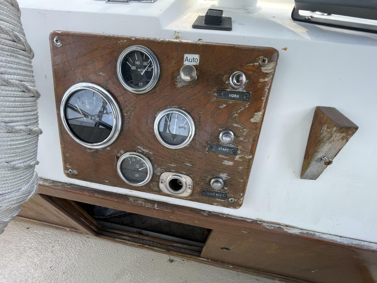 34ft Californian Yacht For Sale