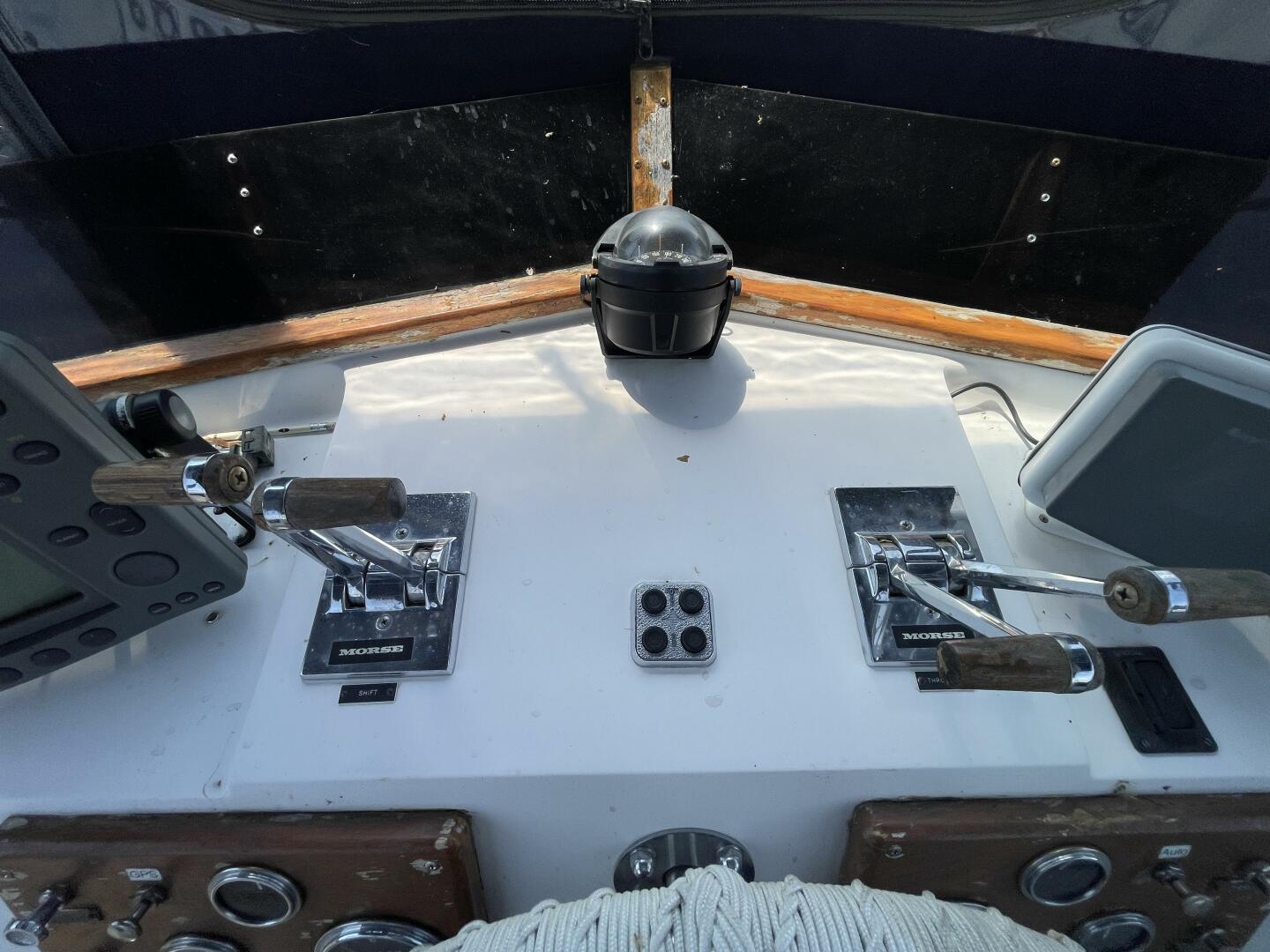 34ft Californian Yacht For Sale