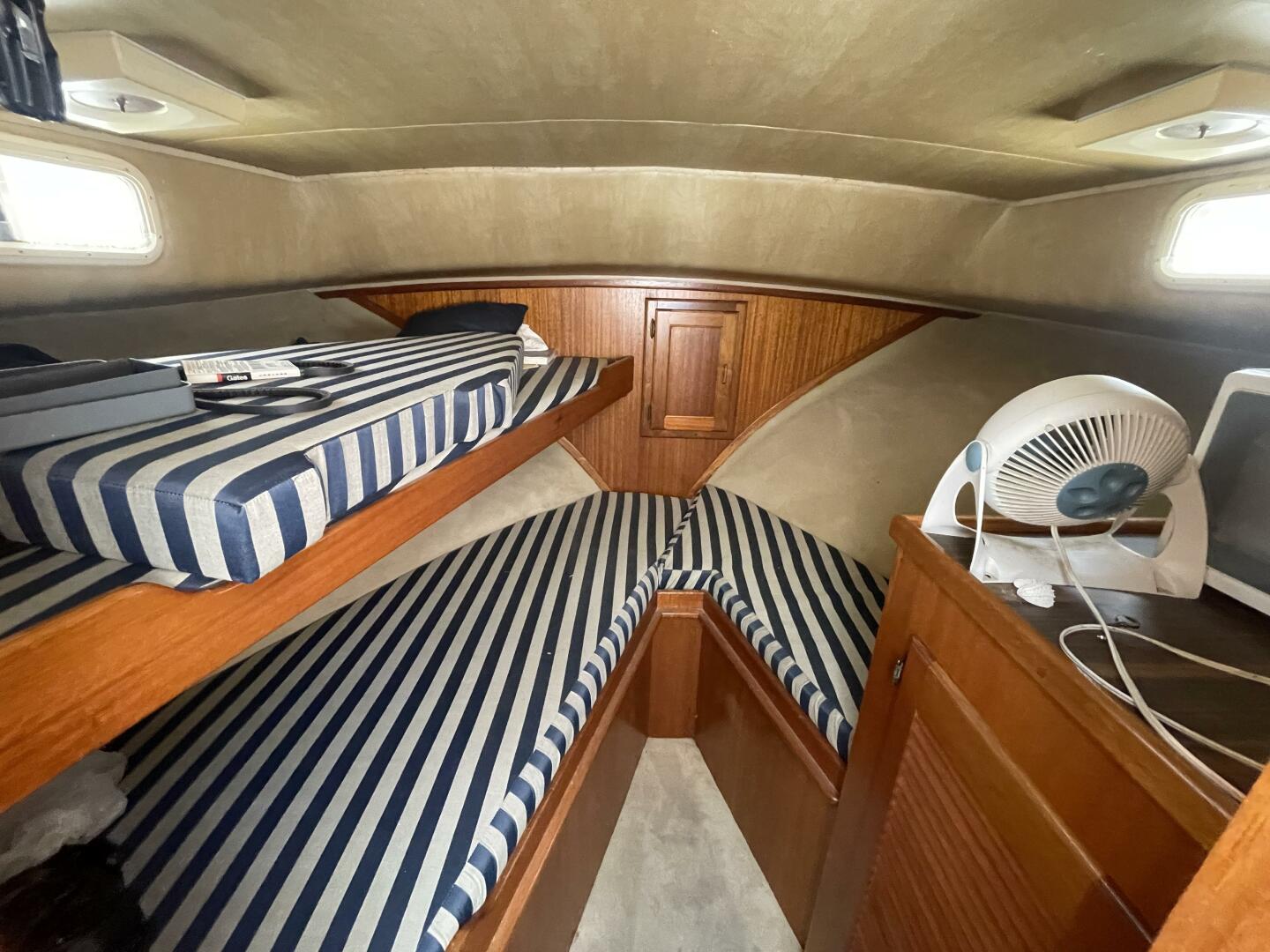 34ft Californian Yacht For Sale