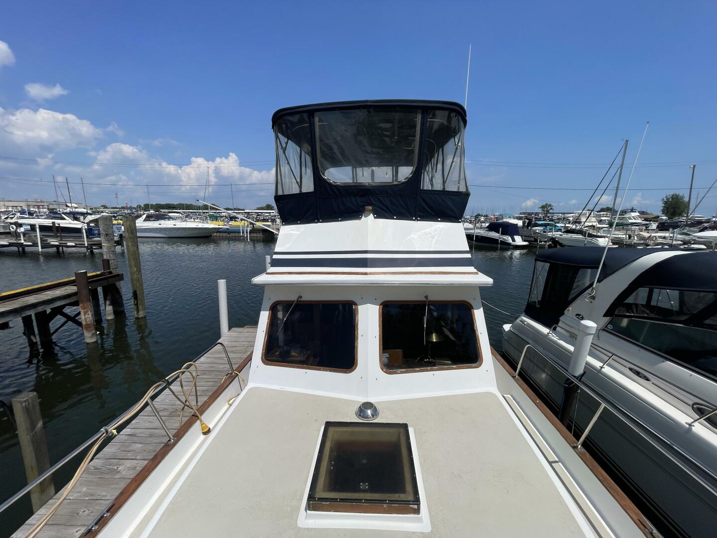 34ft Californian Yacht For Sale