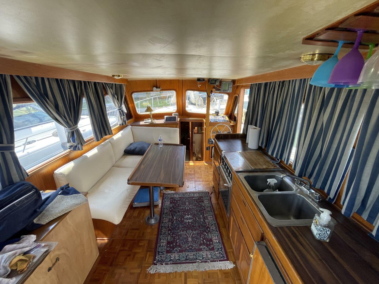 34ft Californian Yacht For Sale