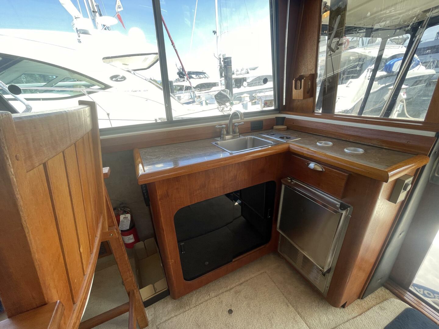 Miss Mary 38ft Bayliner Yacht For Sale