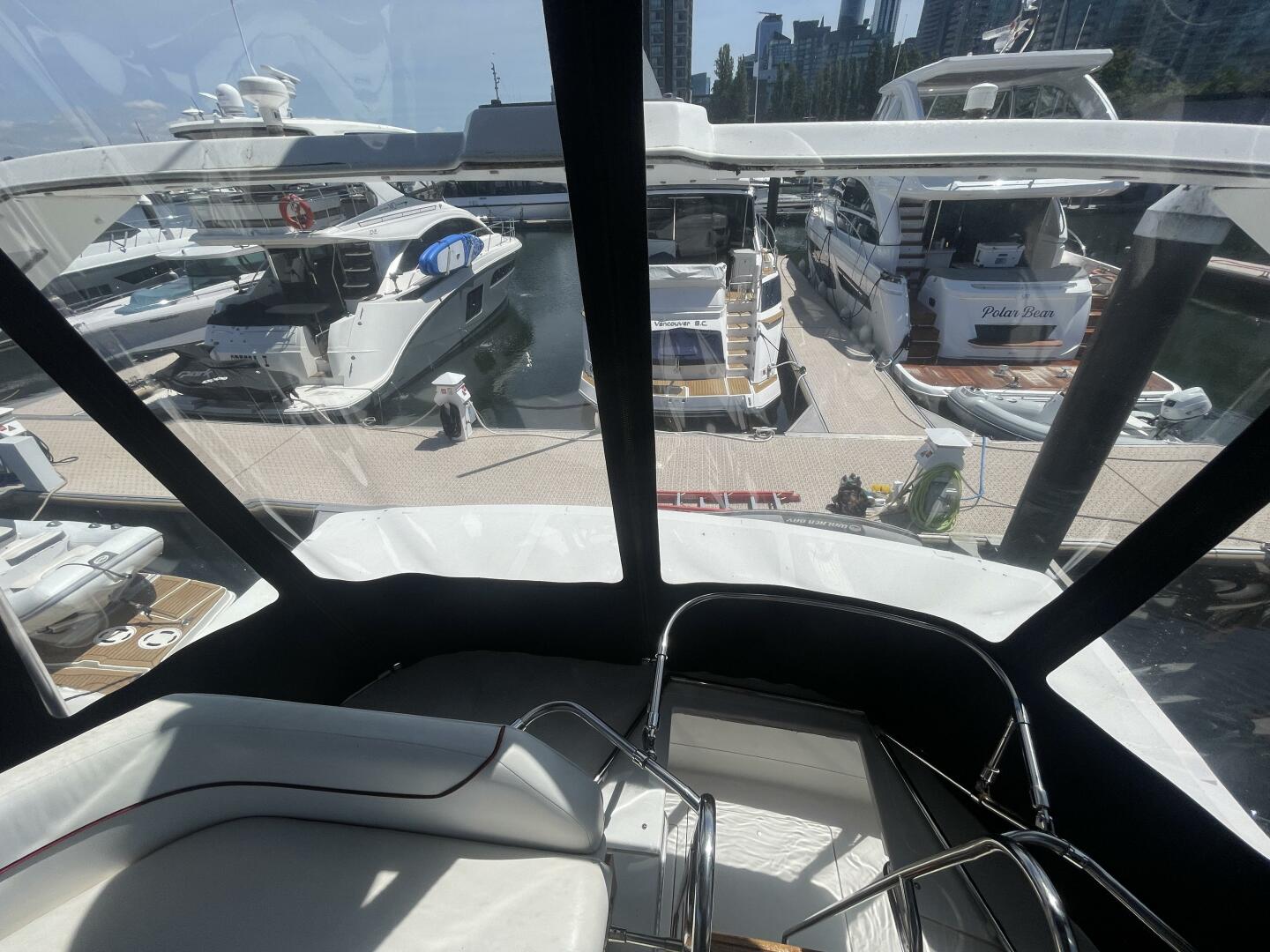Miss Mary 38ft Bayliner Yacht For Sale