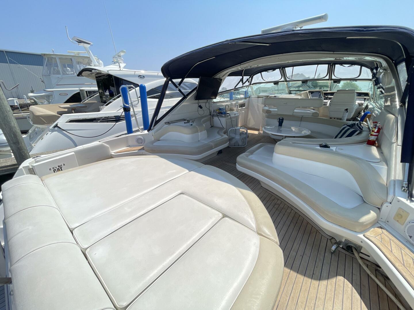 BROWN EYED GIRLS 63ft Sea Ray Yacht For Sale