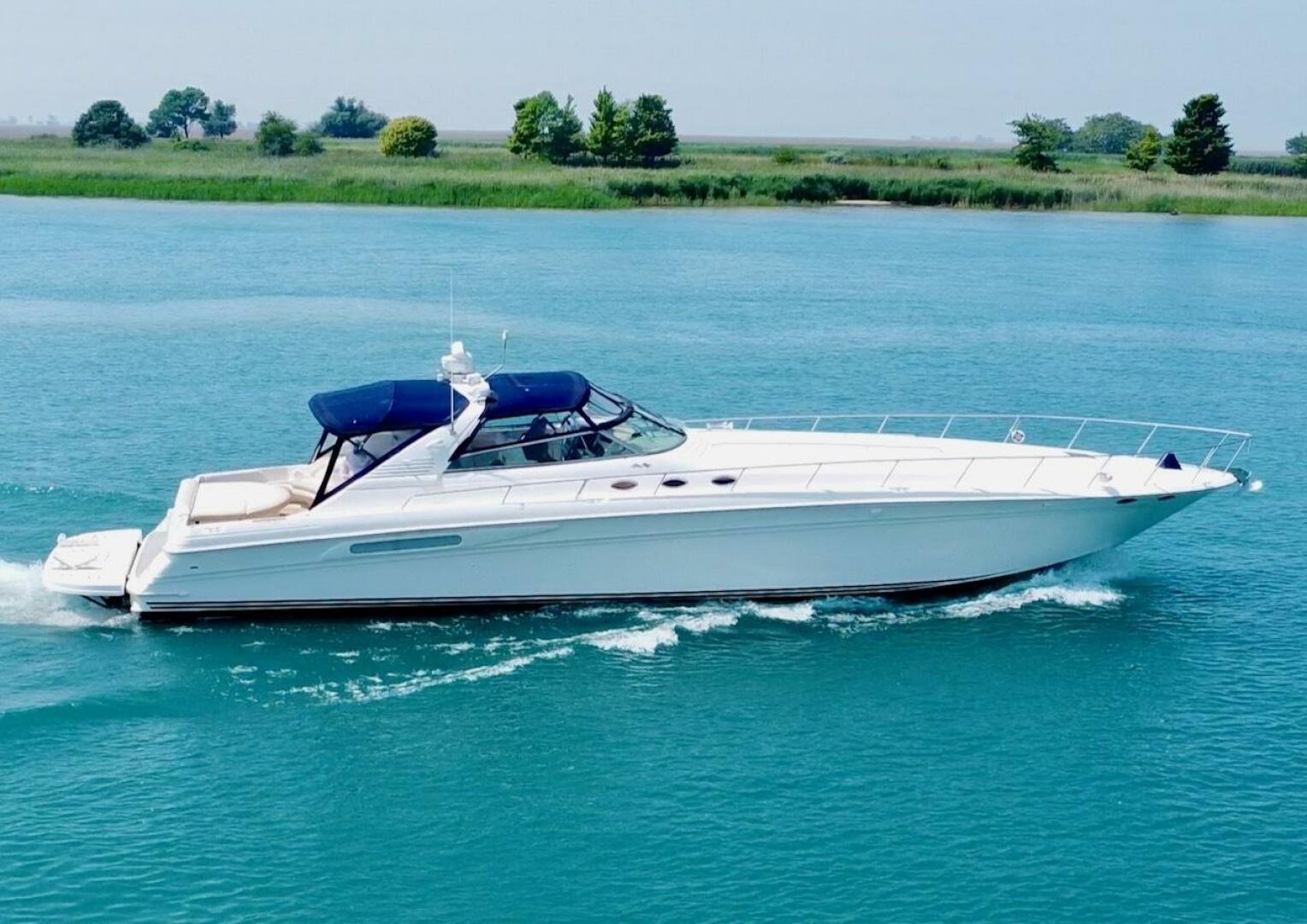 BROWN EYED GIRLS 63ft Sea Ray Yacht For Sale