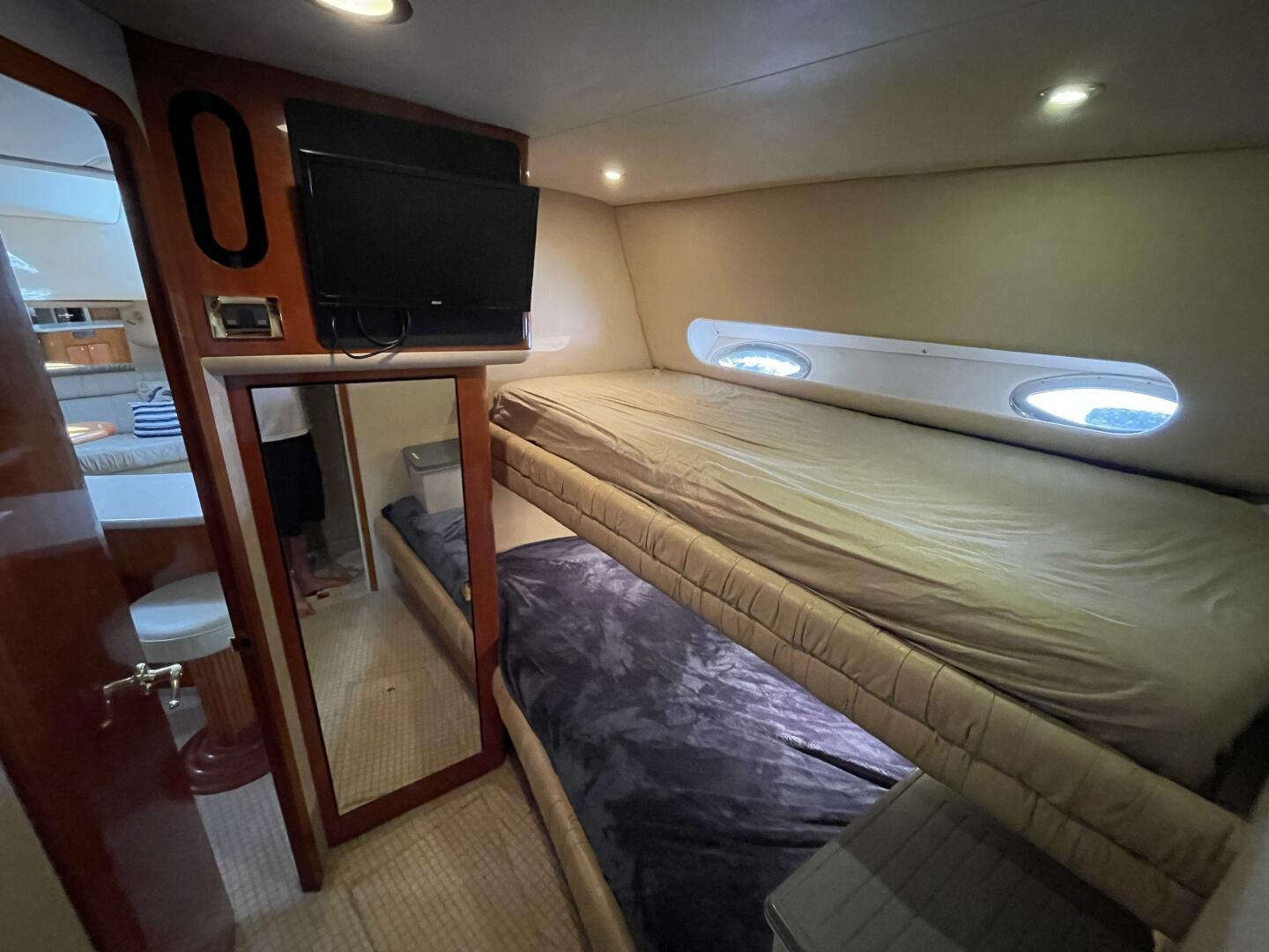 BROWN EYED GIRLS 63ft Sea Ray Yacht For Sale