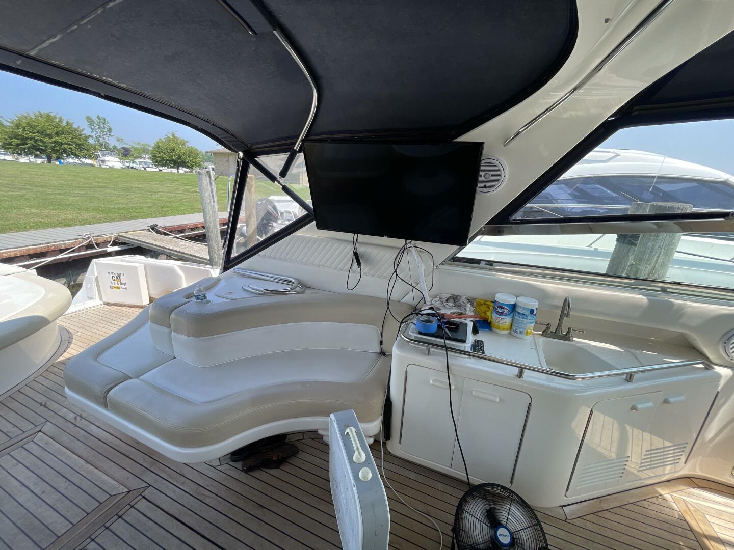 BROWN EYED GIRLS 63ft Sea Ray Yacht For Sale