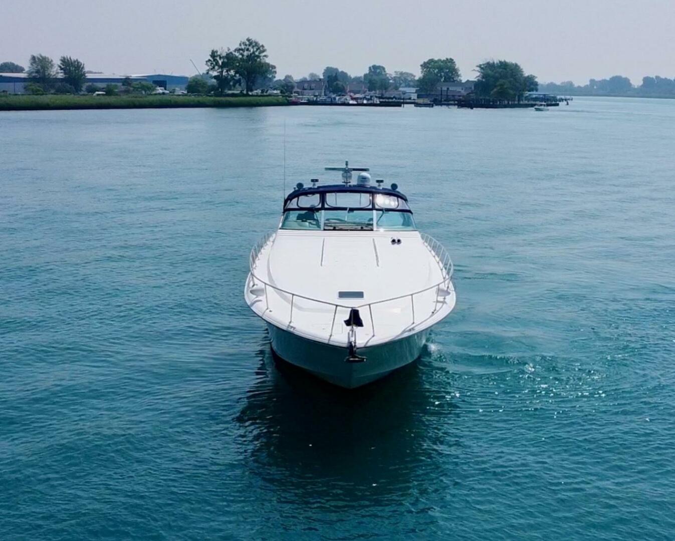 BROWN EYED GIRLS 63ft Sea Ray Yacht For Sale