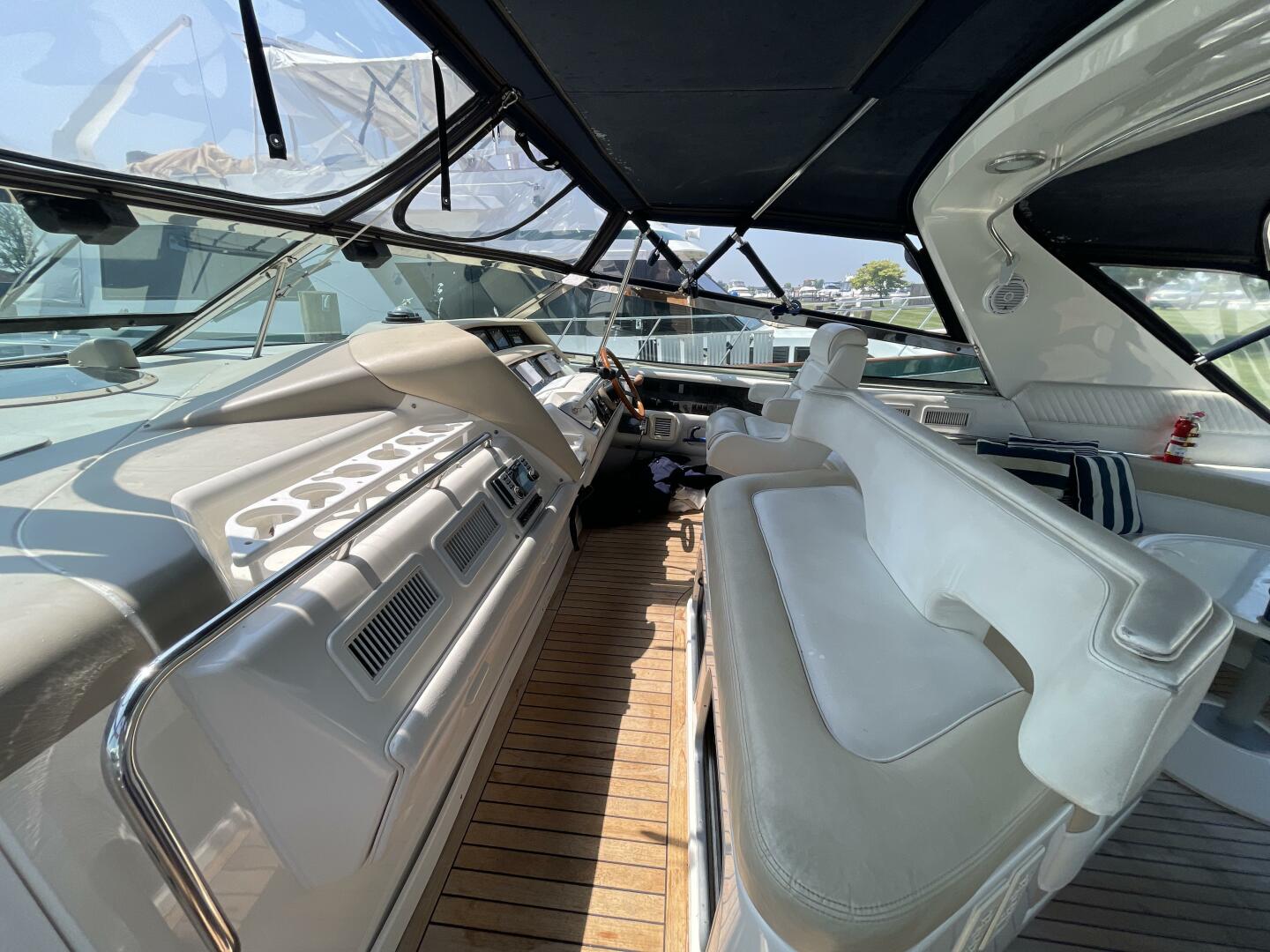 BROWN EYED GIRLS 63ft Sea Ray Yacht For Sale