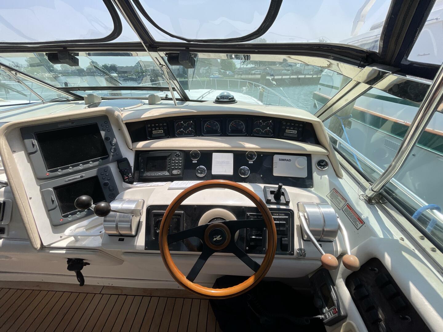 BROWN EYED GIRLS 63ft Sea Ray Yacht For Sale