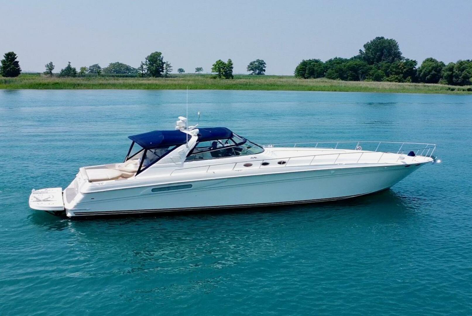 BROWN EYED GIRLS 63ft Sea Ray Yacht For Sale