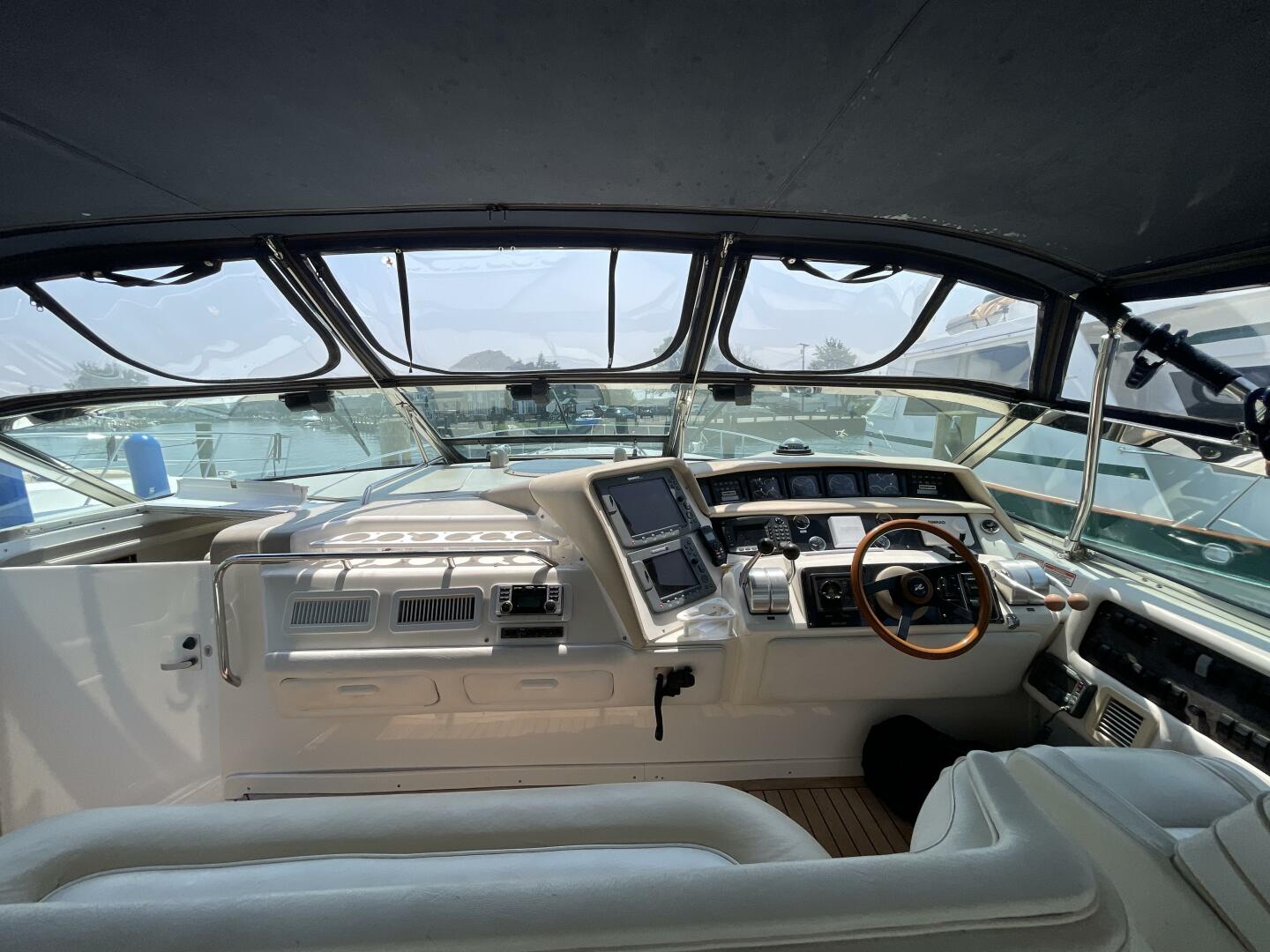 BROWN EYED GIRLS 63ft Sea Ray Yacht For Sale