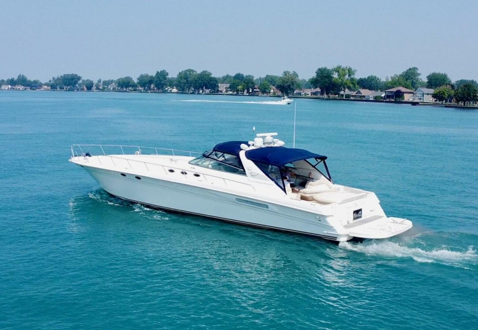 BROWN EYED GIRLS 63ft Sea Ray Yacht For Sale
