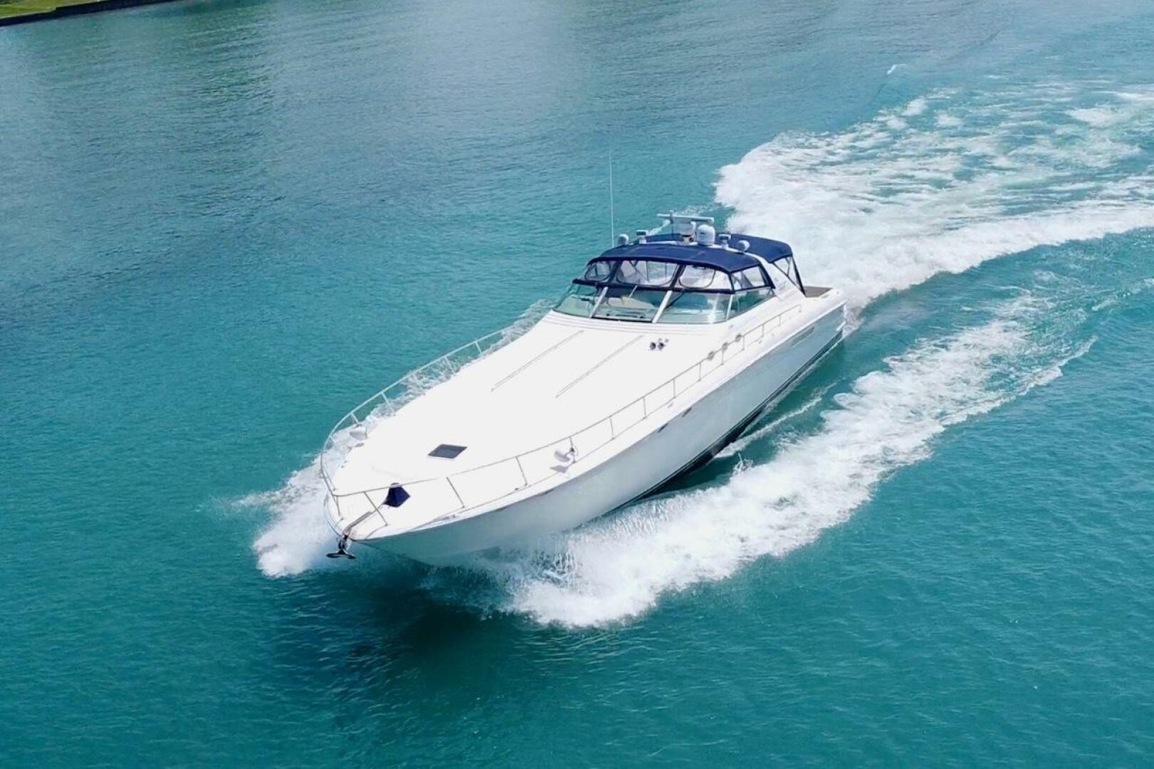 BROWN EYED GIRLS 63ft Sea Ray Yacht For Sale