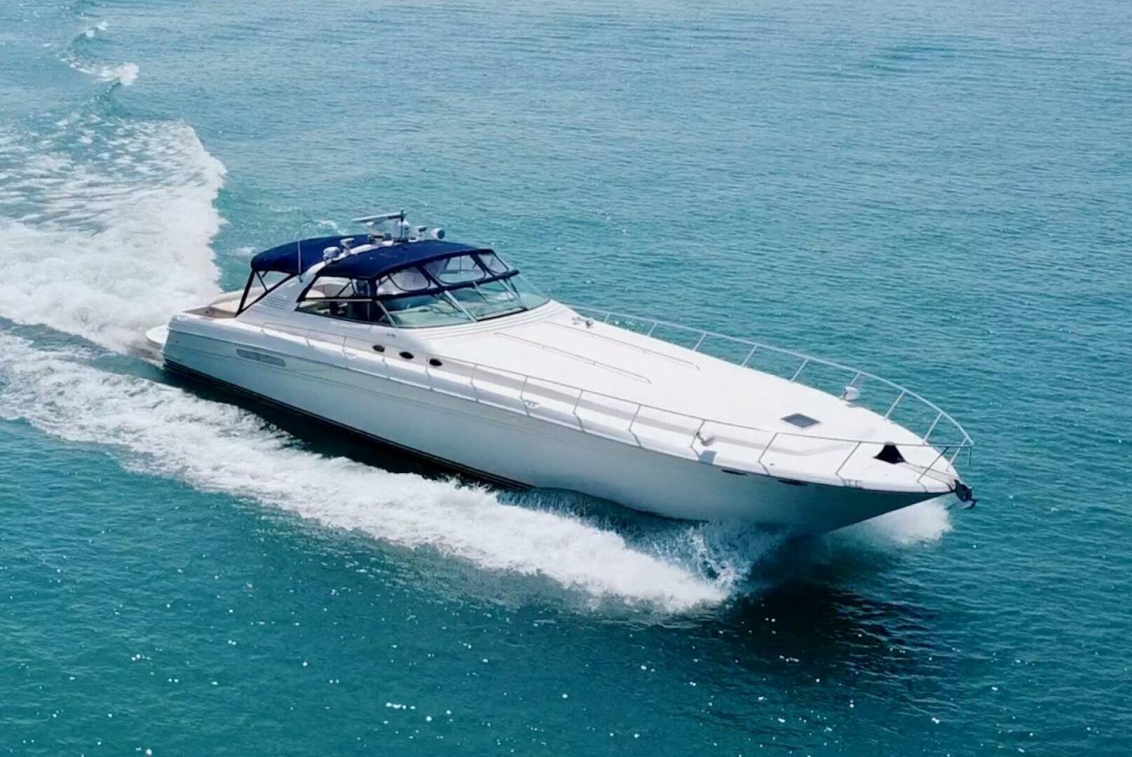 BROWN EYED GIRLS 63ft Sea Ray Yacht For Sale
