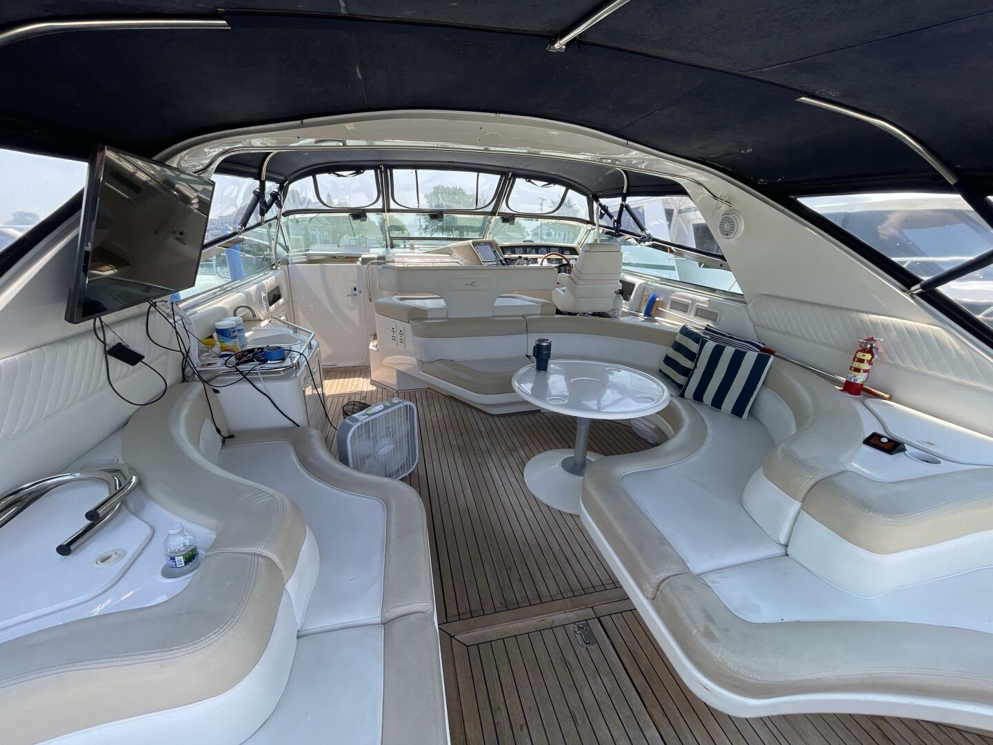 BROWN EYED GIRLS 63ft Sea Ray Yacht For Sale