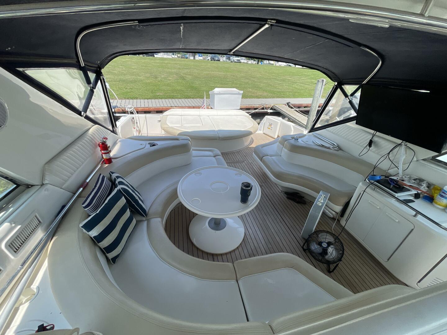 BROWN EYED GIRLS 63ft Sea Ray Yacht For Sale