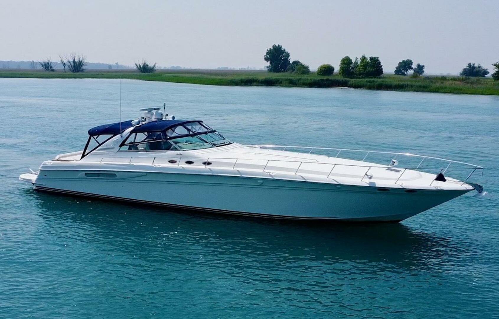 BROWN EYED GIRLS 63ft Sea Ray Yacht For Sale