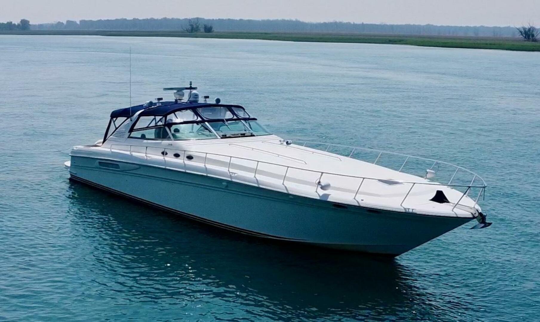 BROWN EYED GIRLS 63ft Sea Ray Yacht For Sale