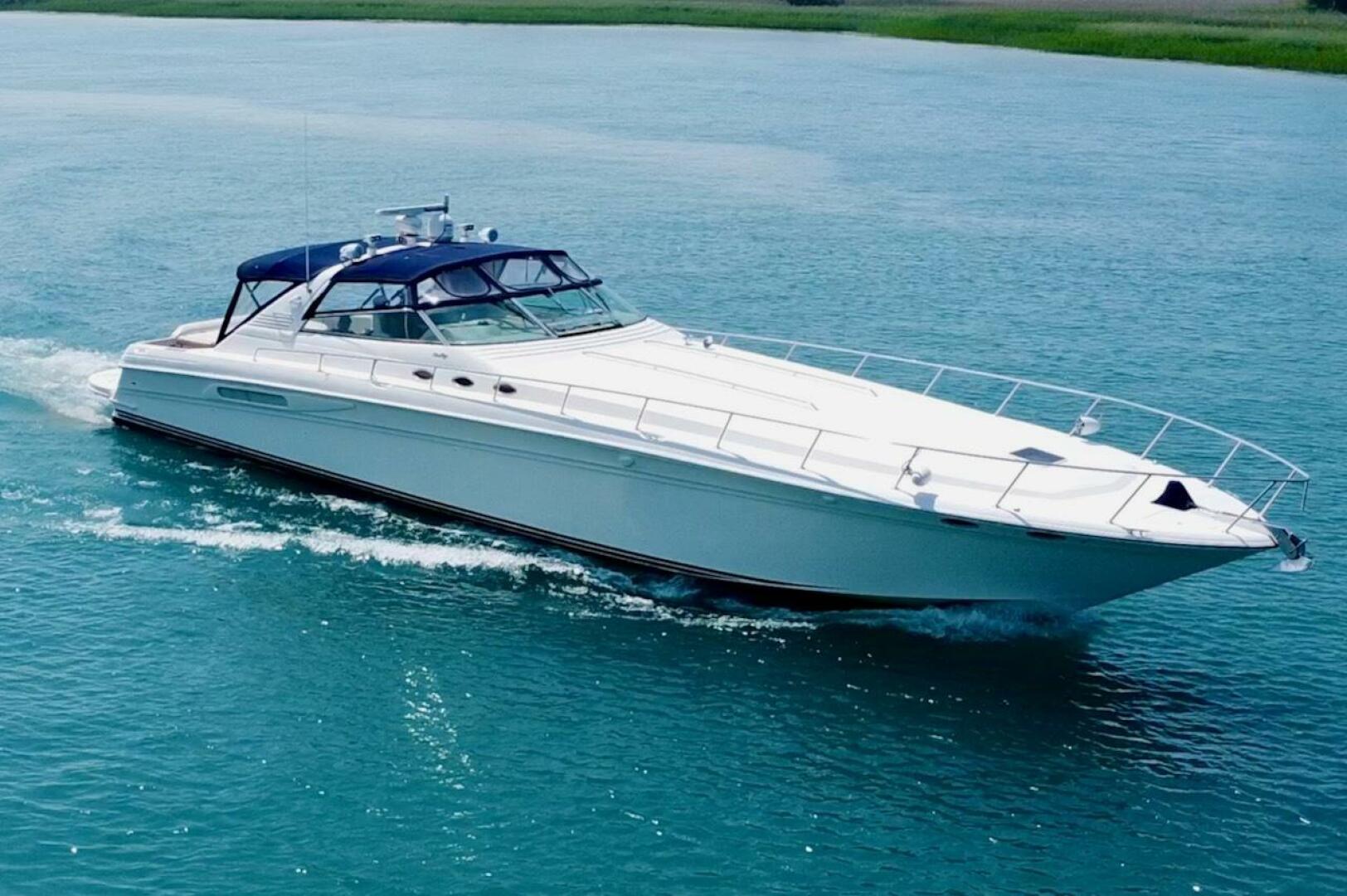 BROWN EYED GIRLS 63ft Sea Ray Yacht For Sale