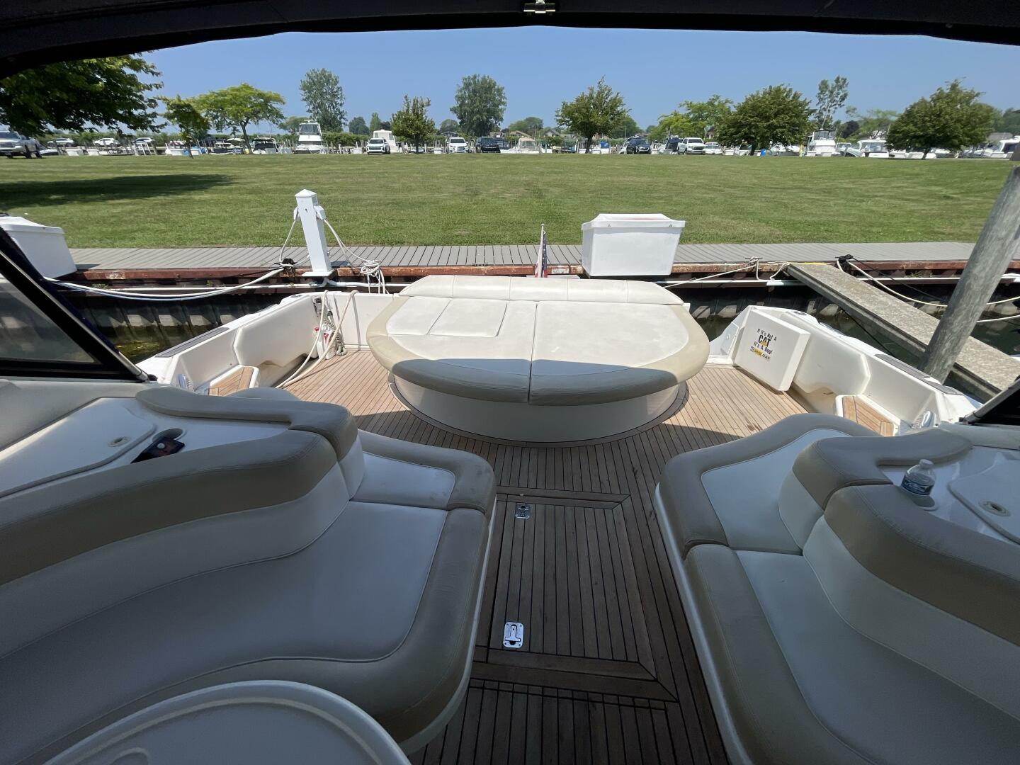 BROWN EYED GIRLS 63ft Sea Ray Yacht For Sale