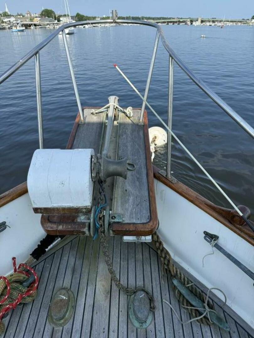 Light Dancing 36ft Grand Banks Yacht For Sale