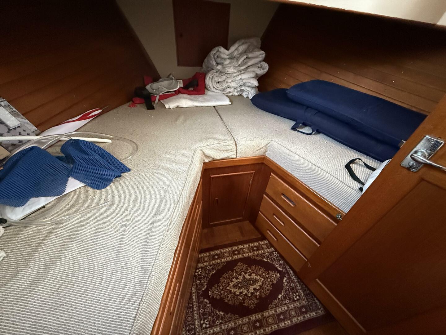 Light Dancing 36ft Grand Banks Yacht For Sale