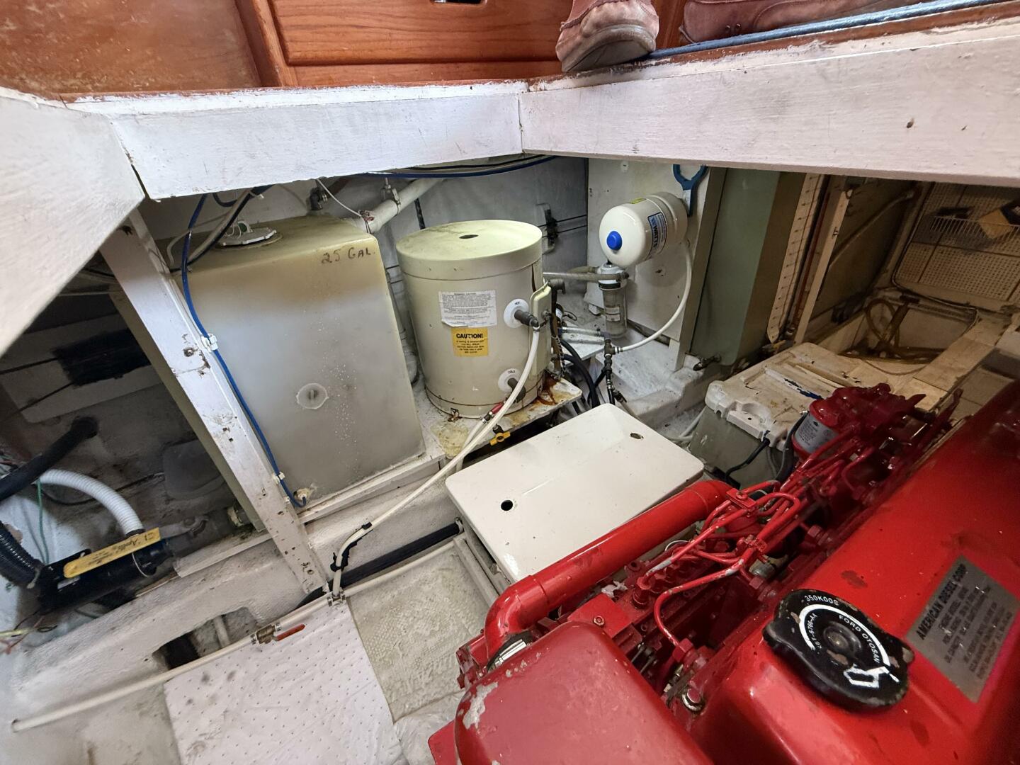 Light Dancing 36ft Grand Banks Yacht For Sale