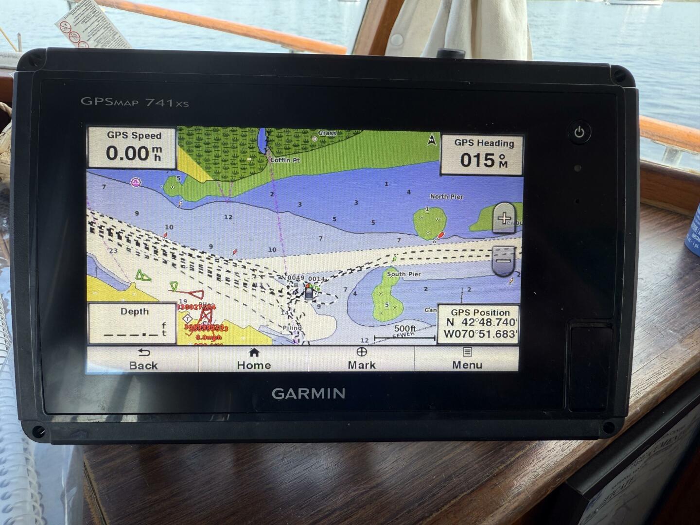 Light Dancing 36ft Grand Banks Yacht For Sale