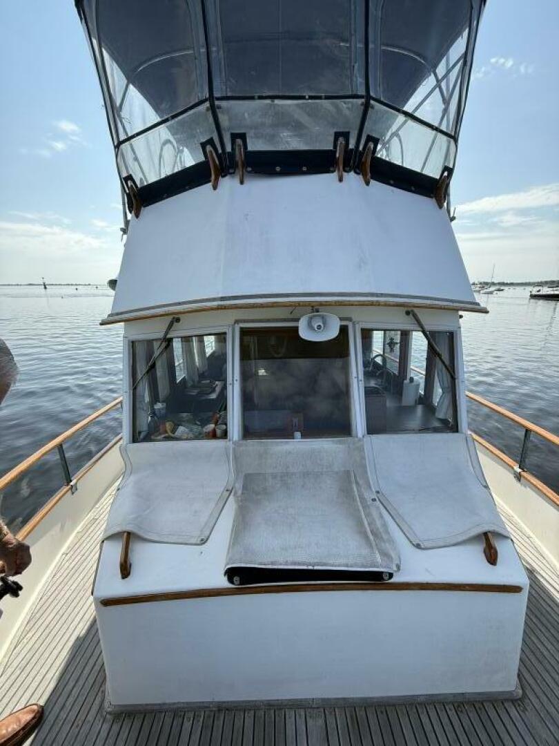 Light Dancing 36ft Grand Banks Yacht For Sale