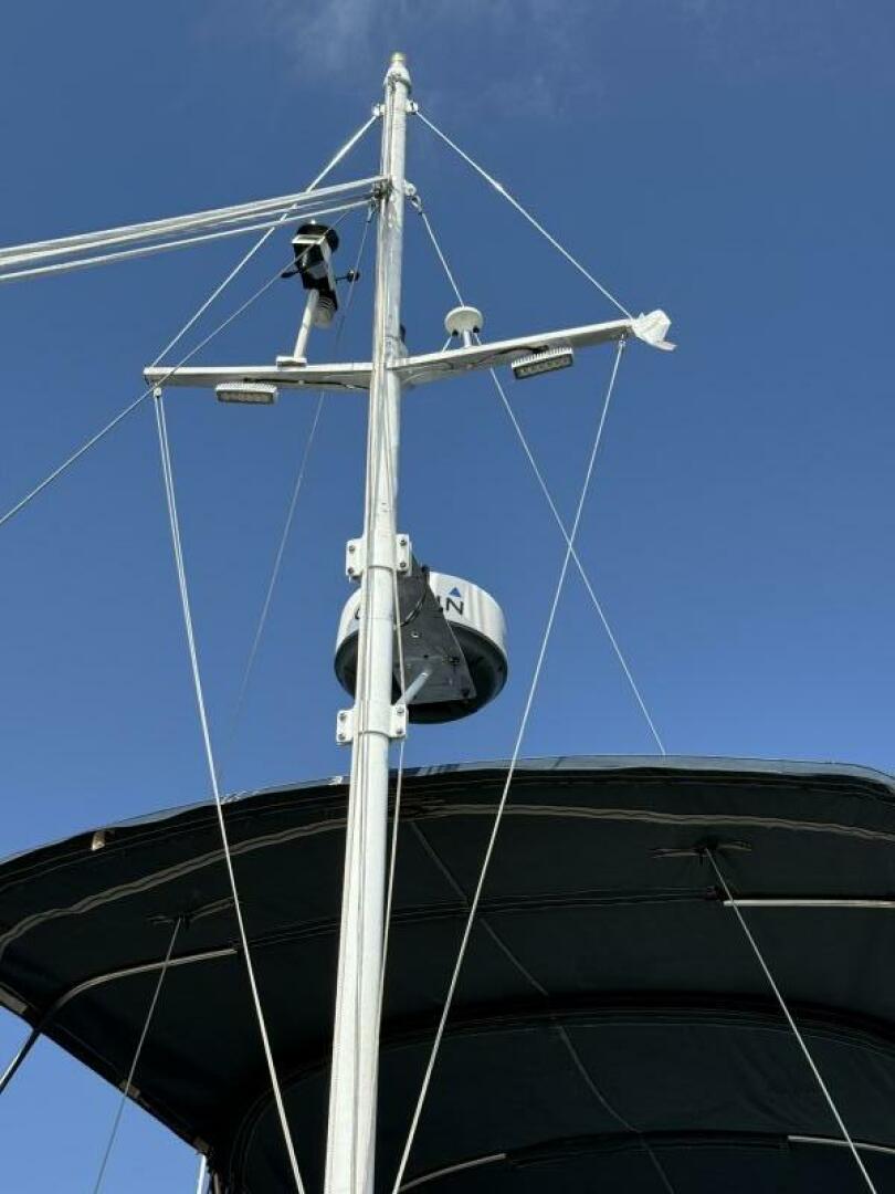 Light Dancing 36ft Grand Banks Yacht For Sale