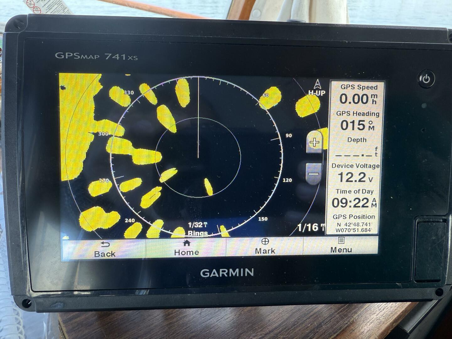 Light Dancing 36ft Grand Banks Yacht For Sale