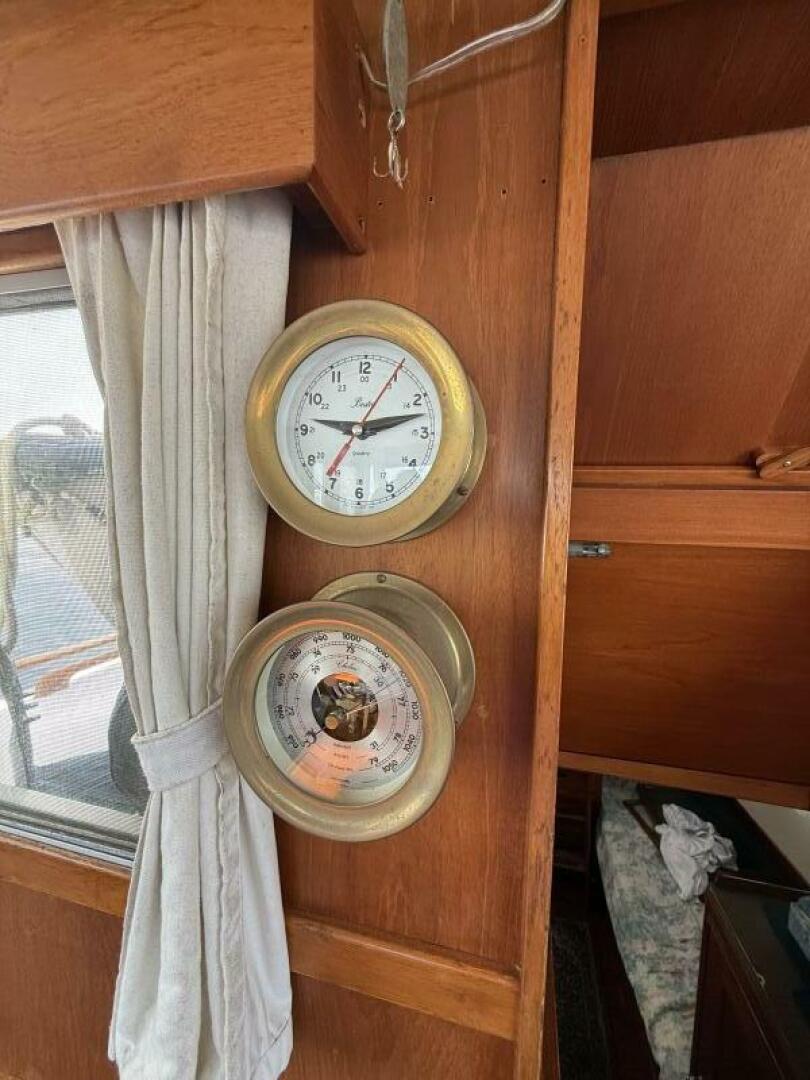 Light Dancing 36ft Grand Banks Yacht For Sale