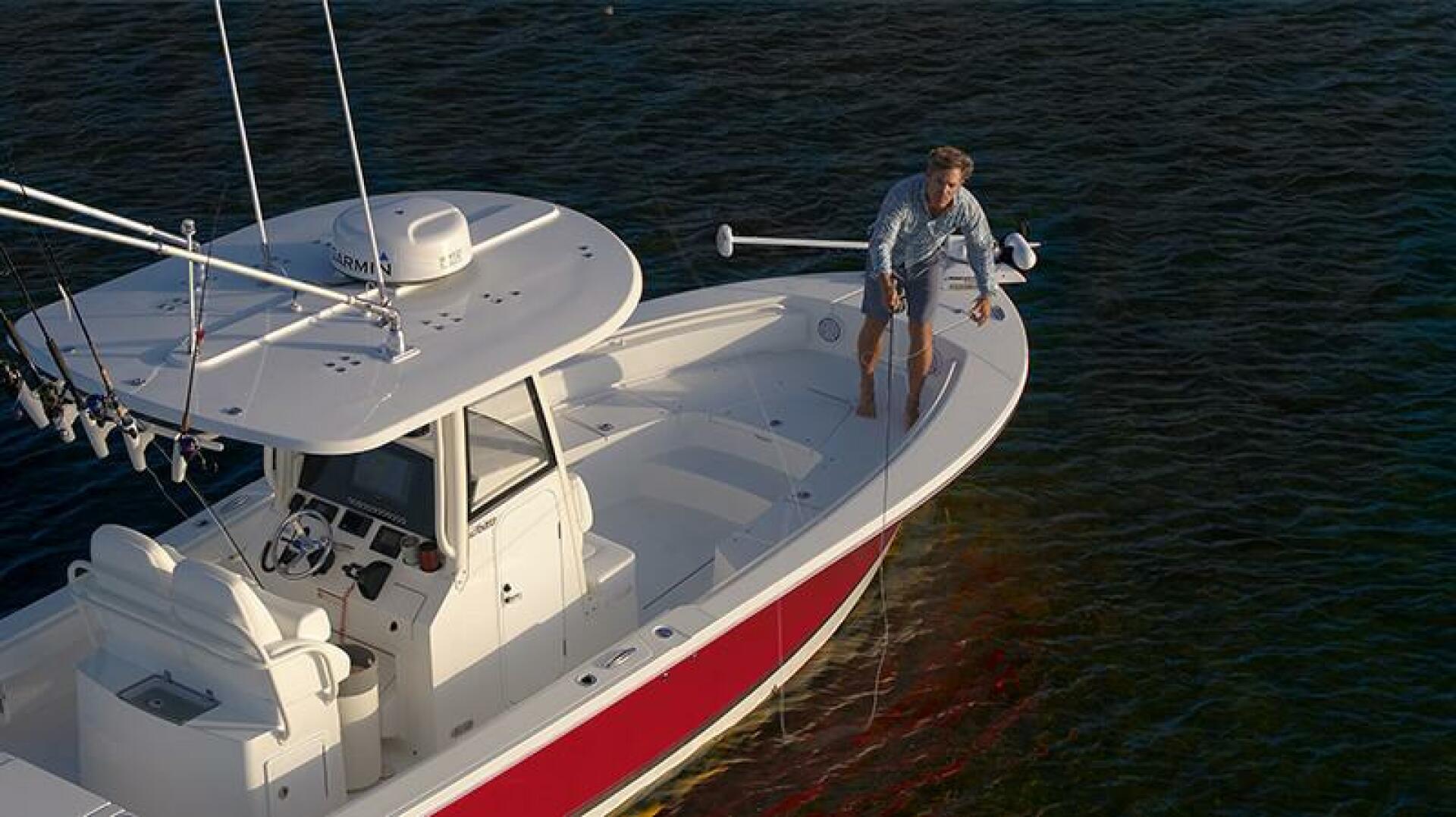 Regulator 26xo Fishing