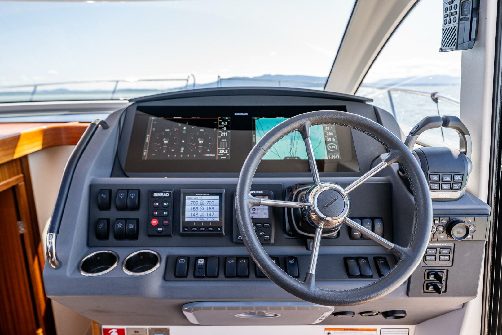 44ft Nimbus Yacht For Sale