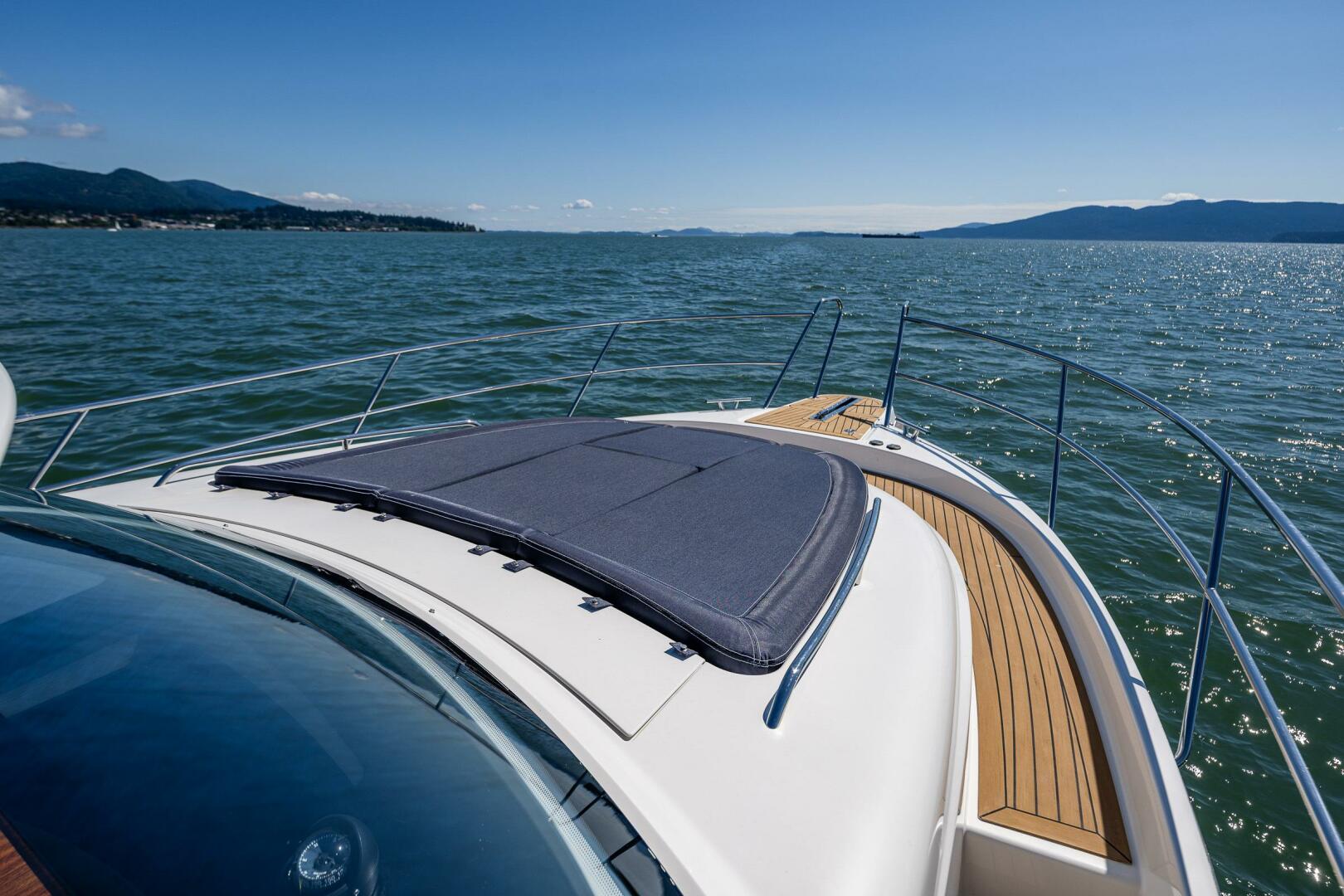 44ft Nimbus Yacht For Sale