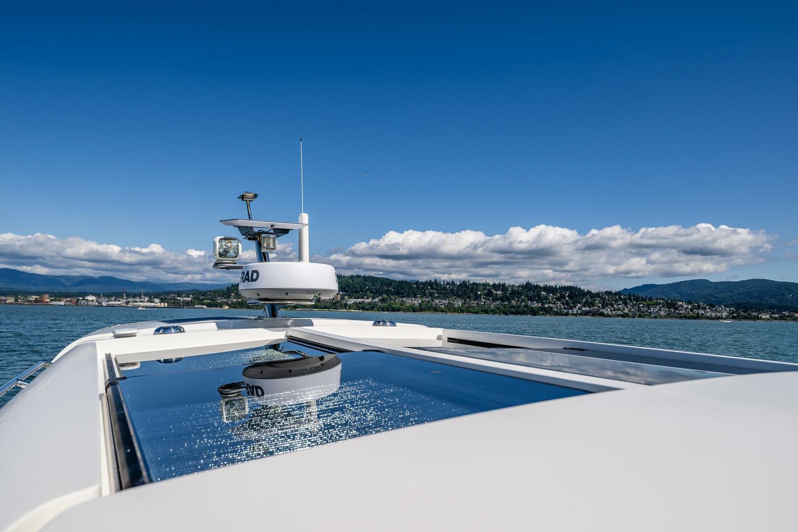 44ft Nimbus Yacht For Sale