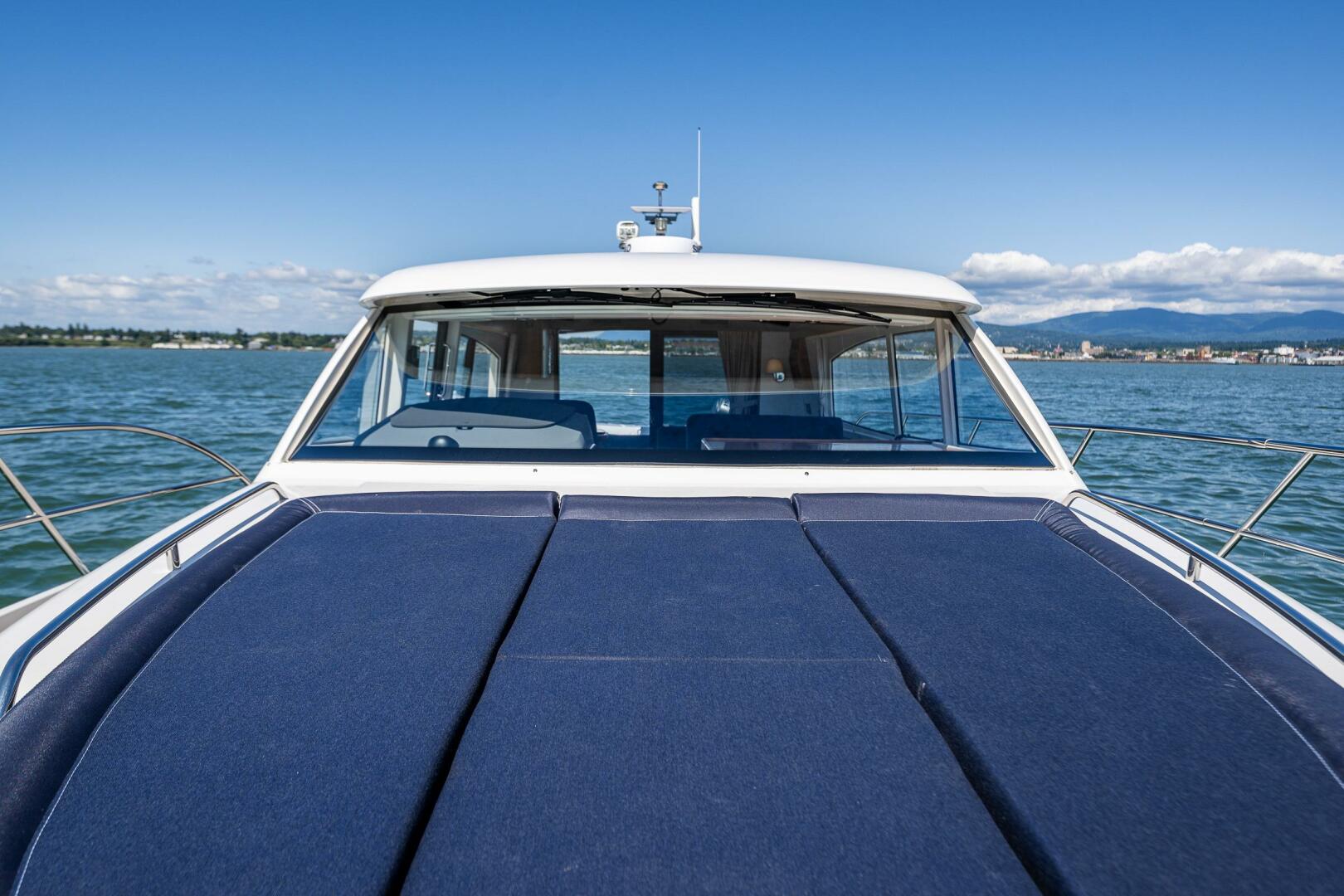 44ft Nimbus Yacht For Sale