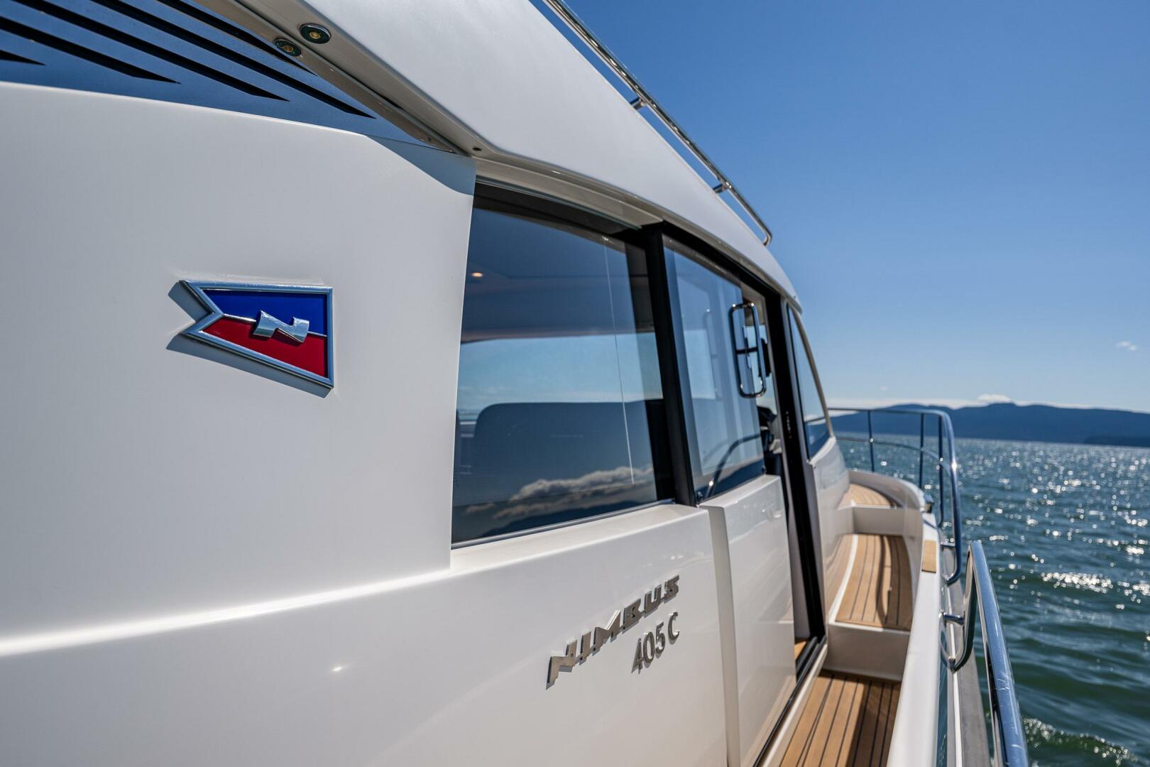 44ft Nimbus Yacht For Sale