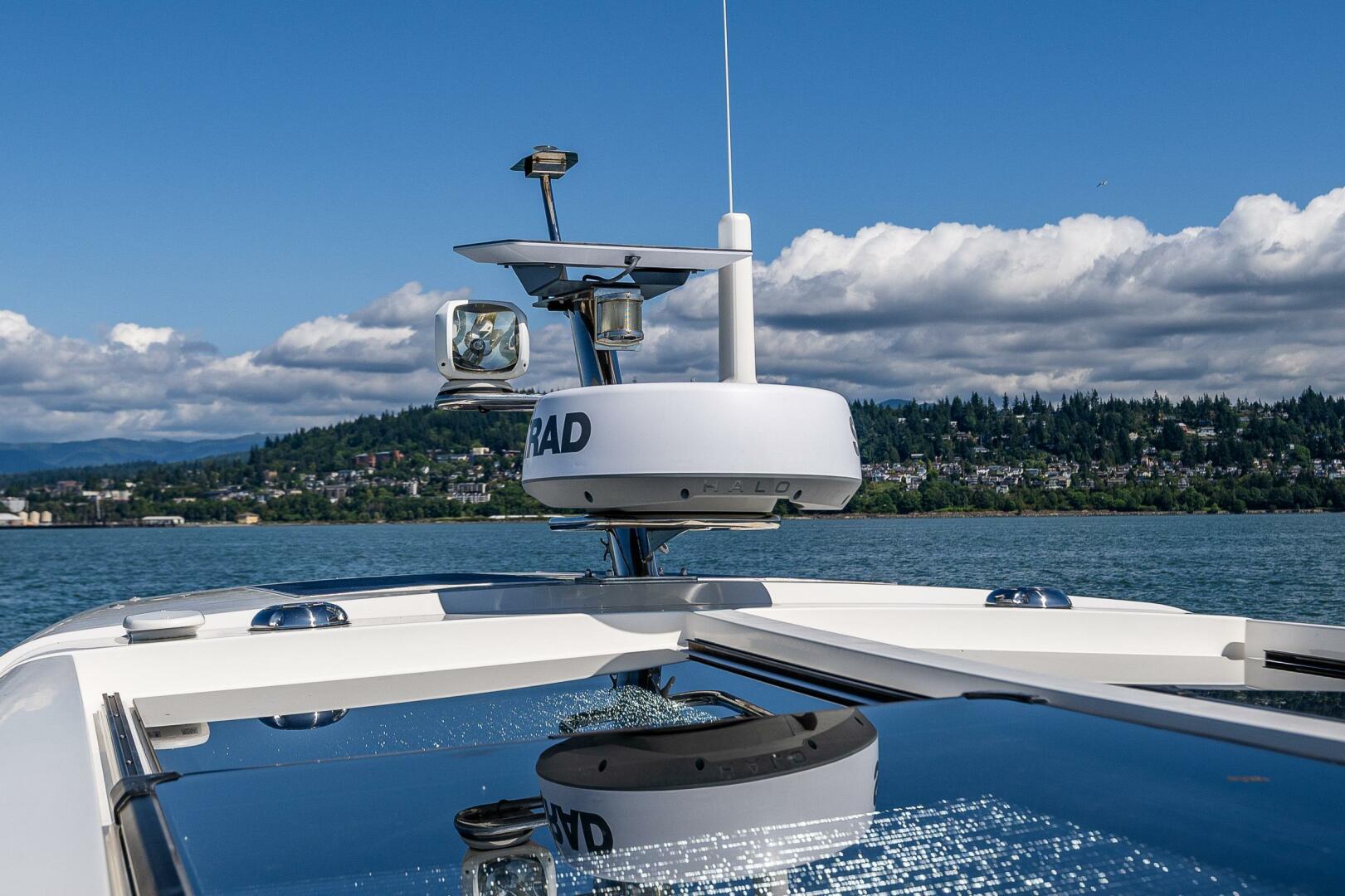 44ft Nimbus Yacht For Sale