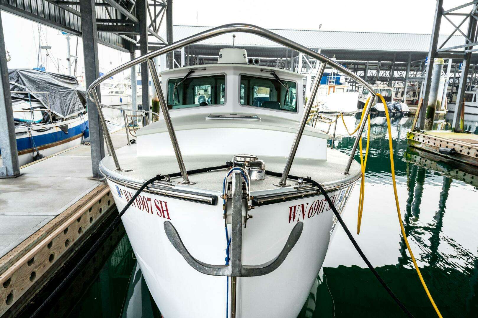 ANNE ELISE 33ft Devlin Yacht For Sale ANNE ELISE 33ft Devlin Yacht For Sale