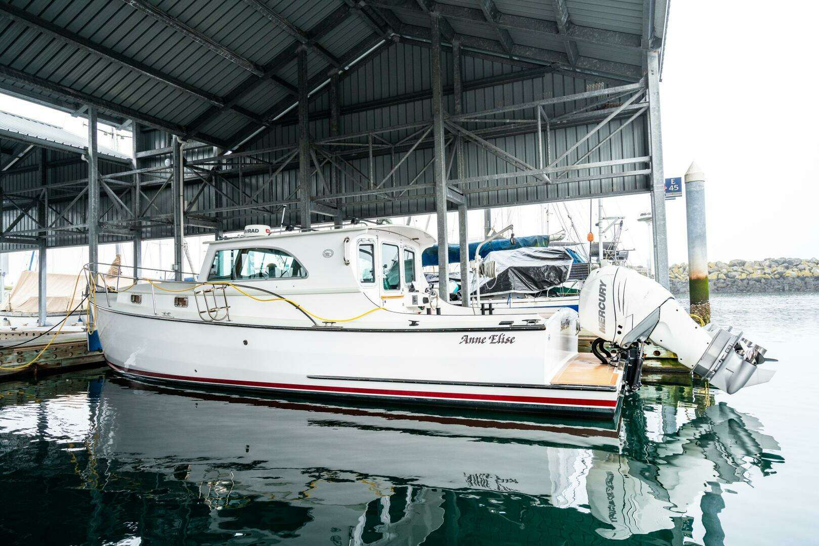 ANNE ELISE 33ft Devlin Yacht For Sale ANNE ELISE 33ft Devlin Yacht For Sale